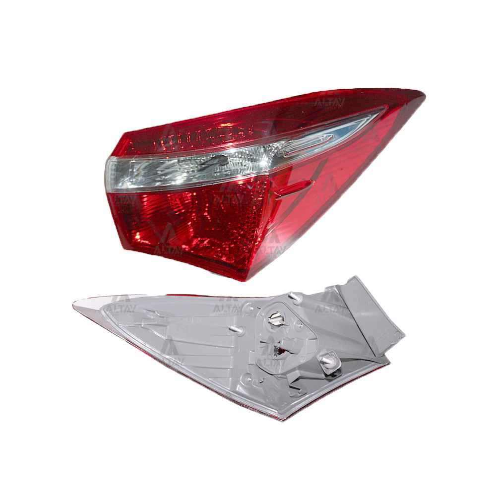 Corolla Uyumlu 2013 Sonrası Stop Lambası Sağ Duysuz Dpo212191frue 8155102760