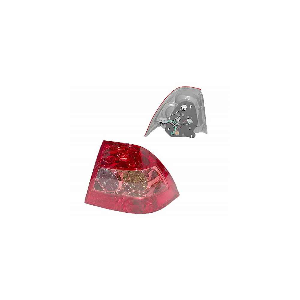 Toyota Corolla Uyumlu 2004-2006 Sağ Stop 81551-02260