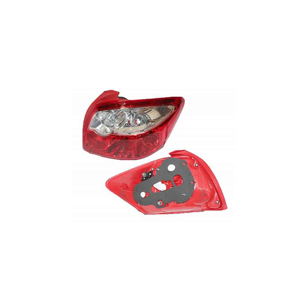 Toyota Uyumlu Auris 2010-2012 Sol Stop 81561-02550