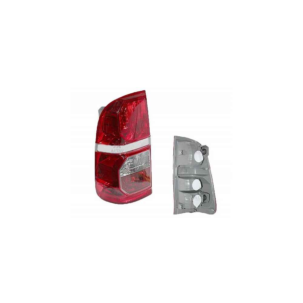 Toyota Uyumlu Hilux 2012-2015 Sol Stop 81561-0K150