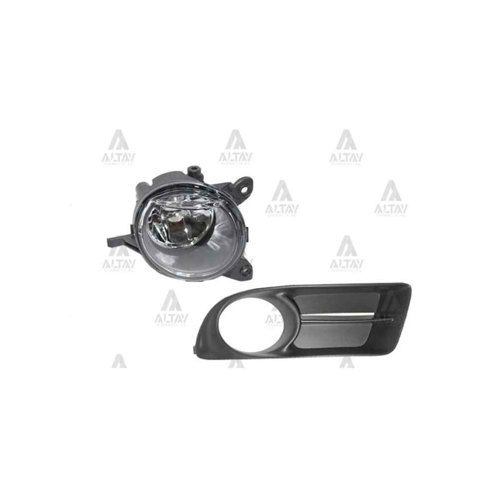 Toyota Corolla Uyumlu 2004-2006 Verso 2004-2007 Sol Sis Far 81220-0F010