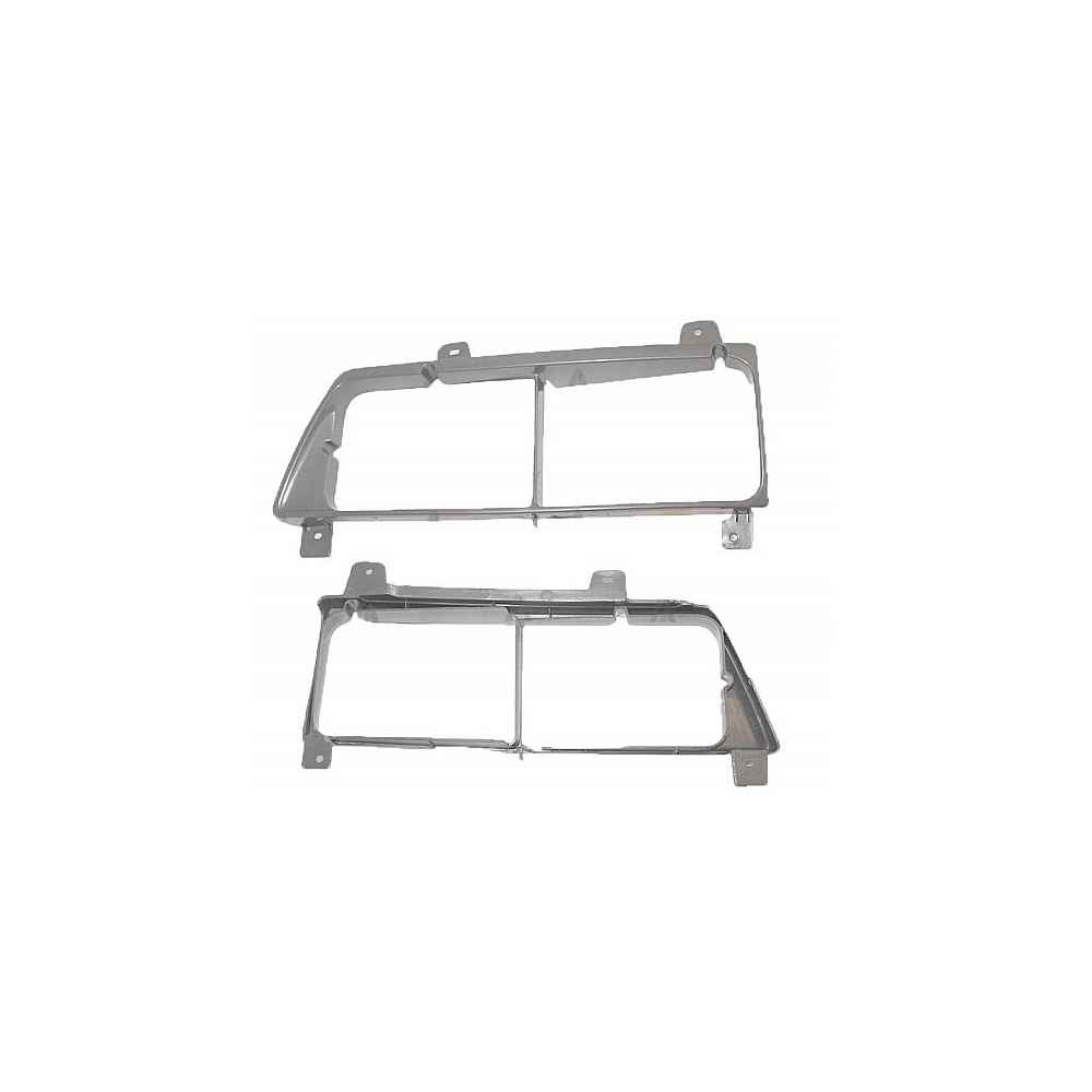 Npr-66 96- Champion Sol Far Çerçeve - DPO-213-1210L - 8-97855698-3 