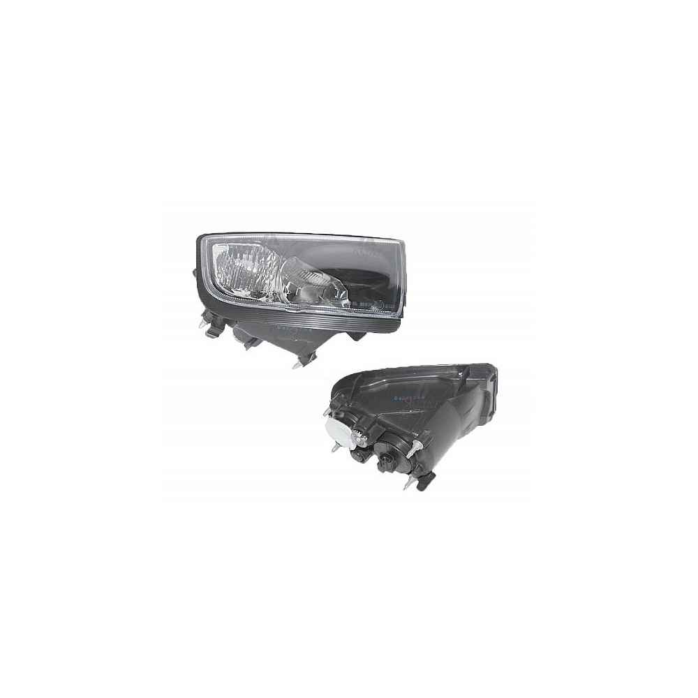 Isuzu Dmax Sağ Sis Far 8-98186-219-0 
