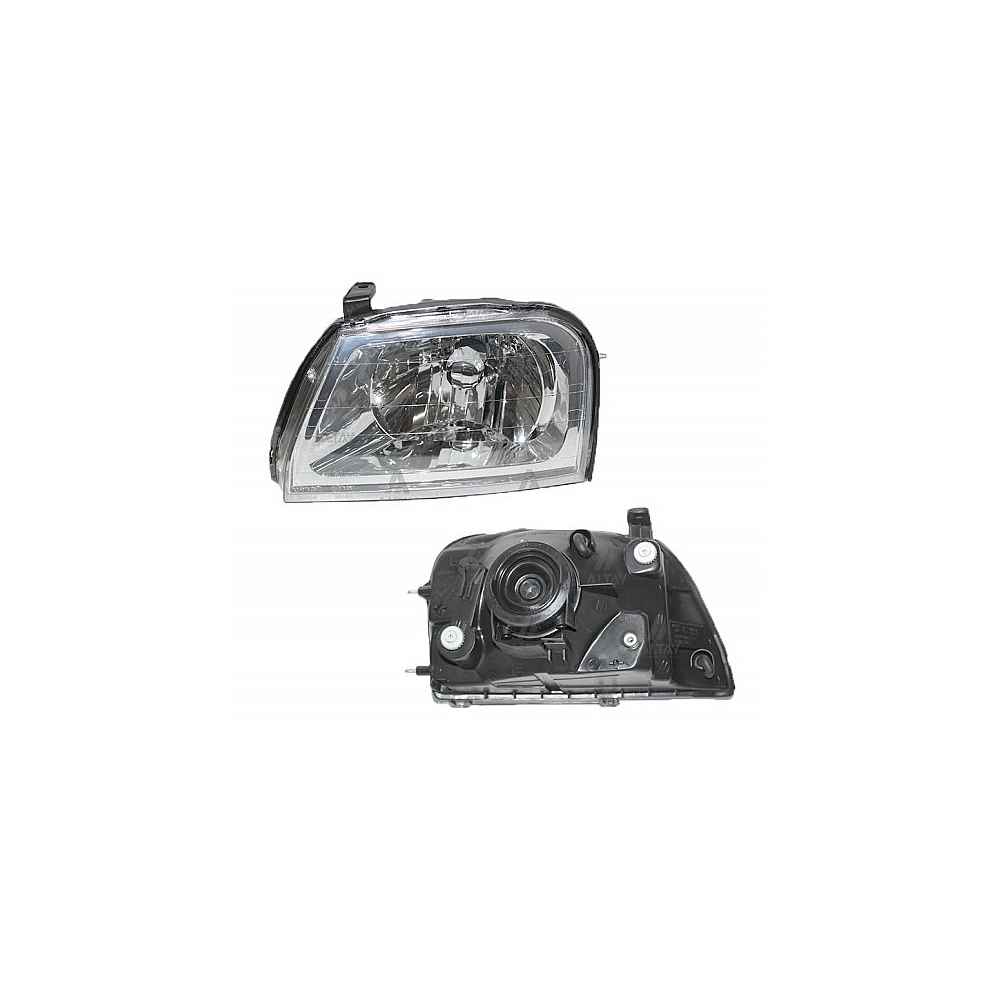 Mitsubishi L200 1999-2005 Sol Far Mr439533 