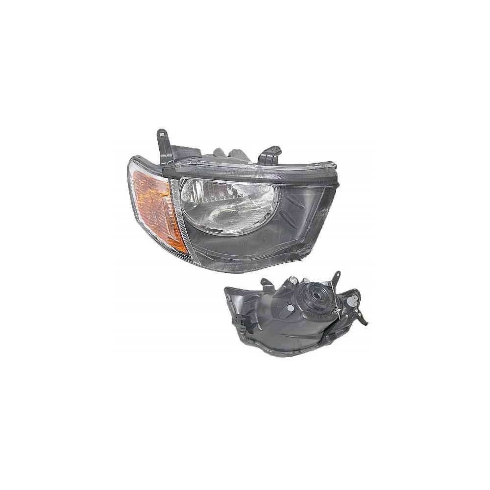 Mitsubishi L200 2006-2009 Sağ Far 8301A692 