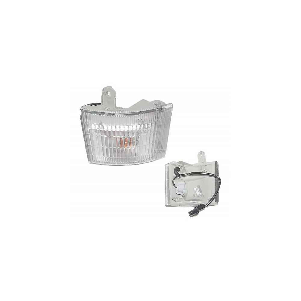 515 519 635 659 1998-2006 Sol Sinyal Lambası Mc149155 