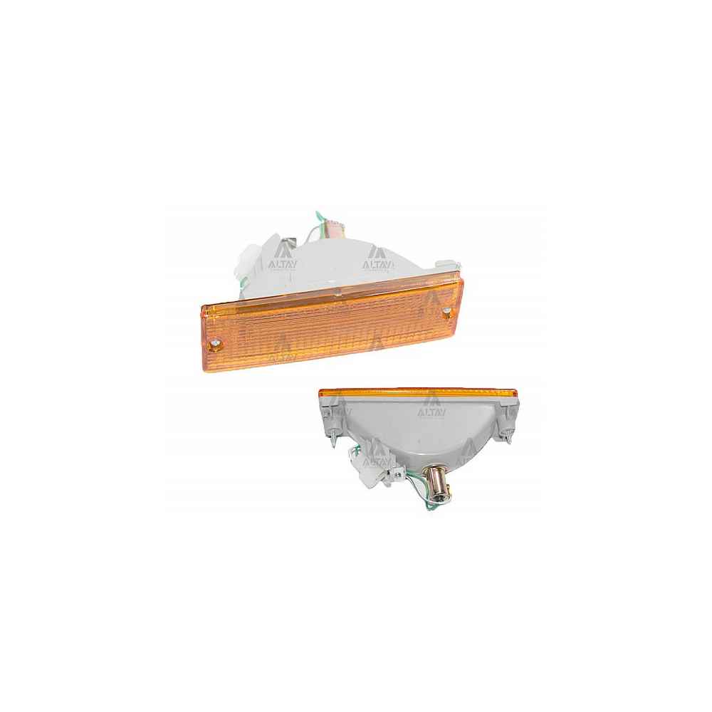 Mitsubishi L200 1987-1998 Sol Tampon Sinyali Mb527079 