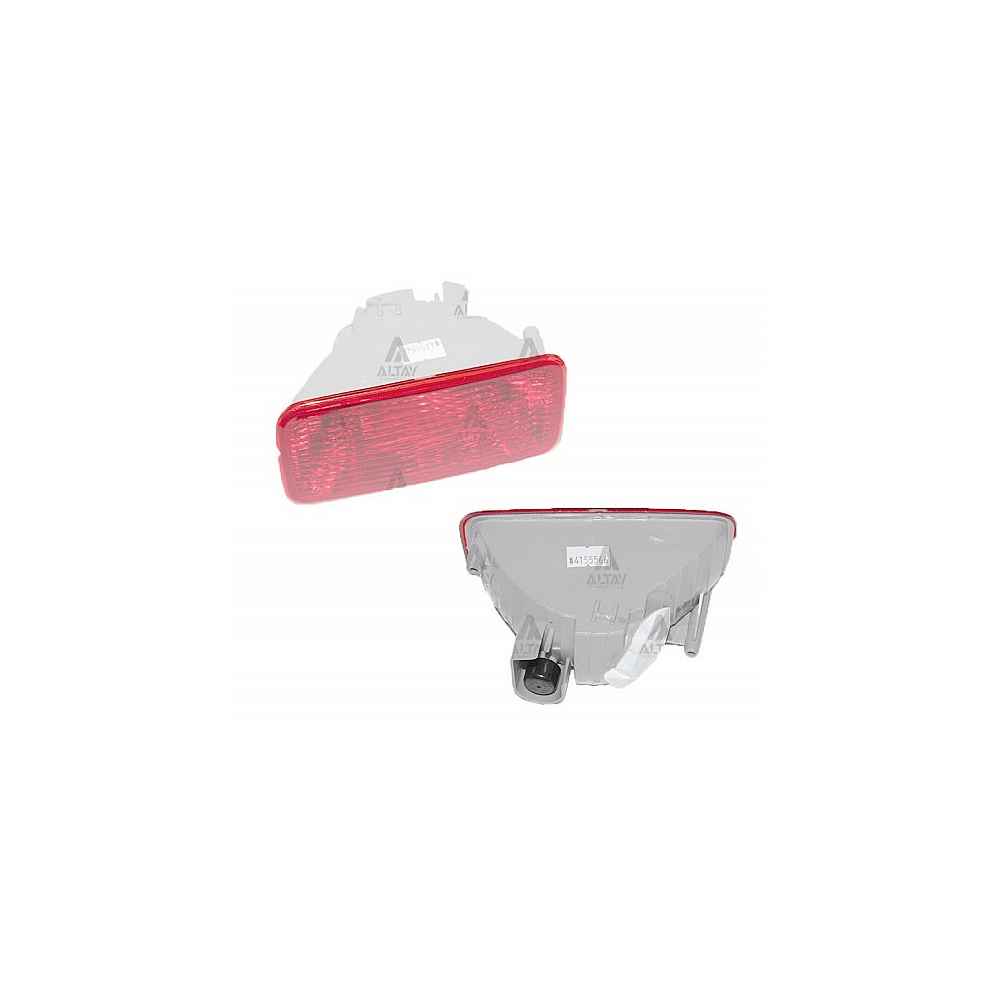 Mitsubishi Lancer 2003-2007 Arka Sol Sis Mn161677 