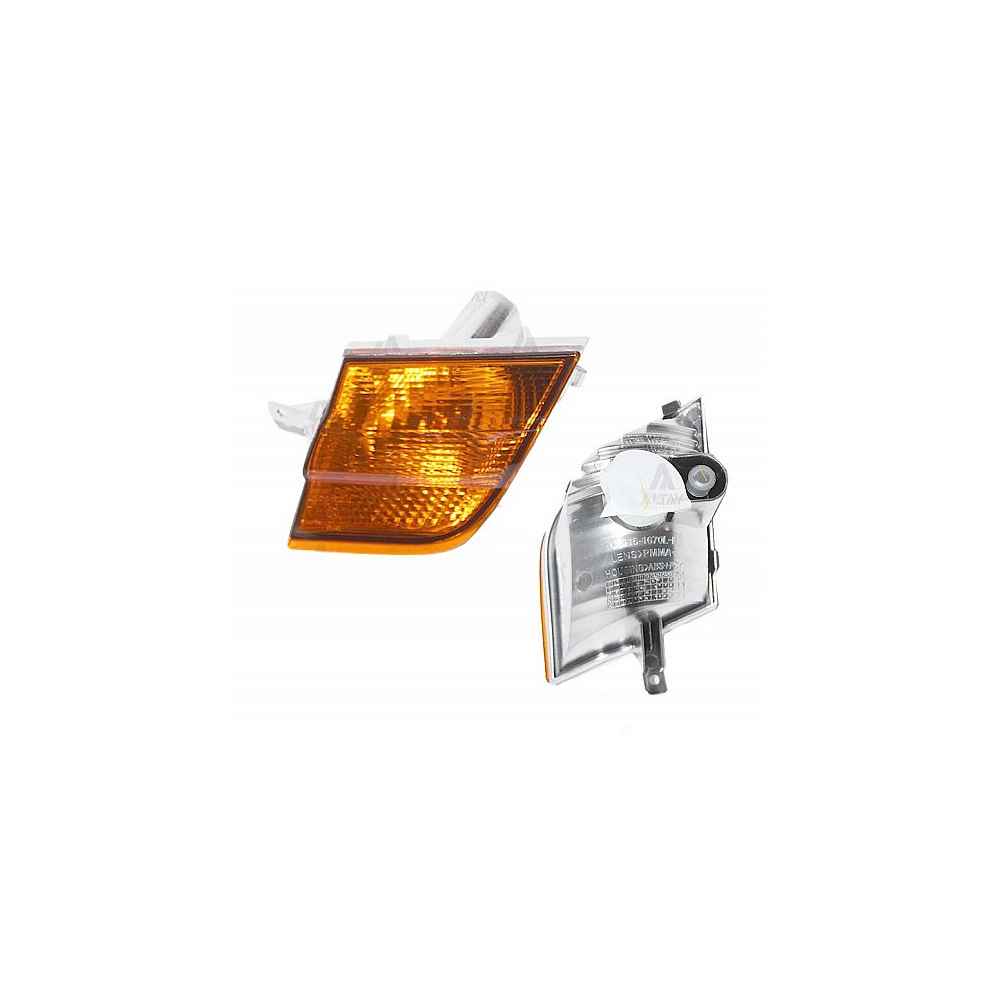 Nissan Micra 2002-2005 Sol Tampon Sinyali 26135-Ax600 