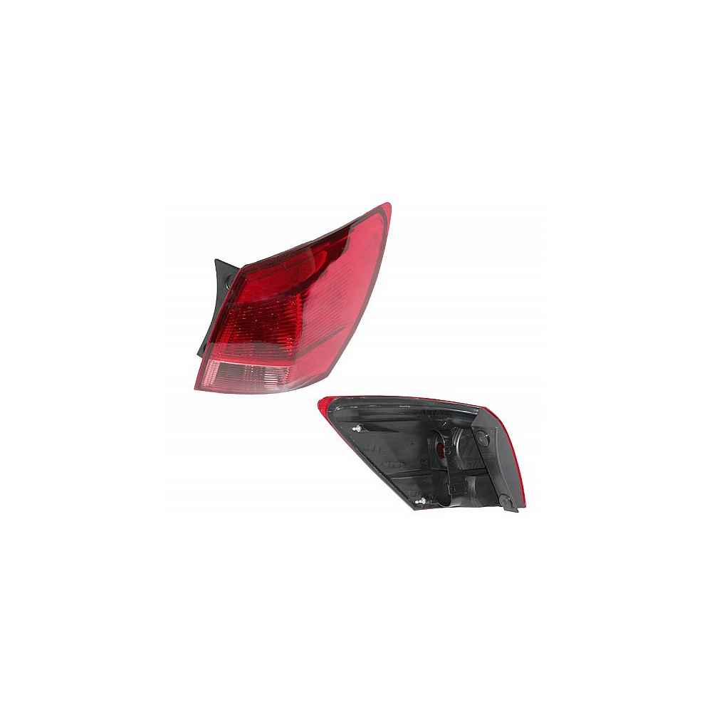 Nissan Qashqai 2007-2010 Sağ Dış Stop 26550-Jd000 