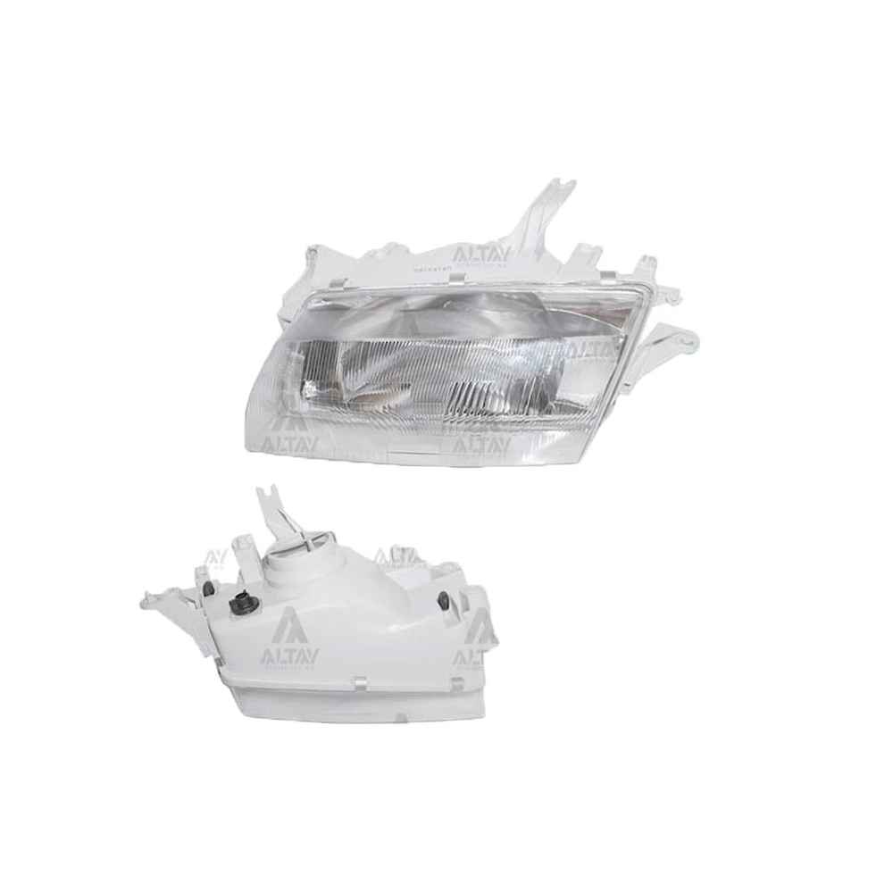 Famılıa/practıca Far Sol H4/w5w 97-98 Dpo 216-1135l-ld-e Bg2m-51-040 