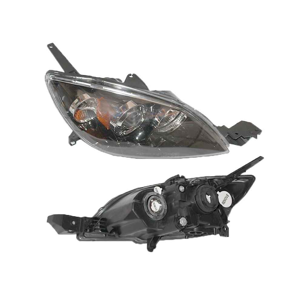 Mazda 3 Hb 2003-2008 Sağ Far Bp4K-51-0K0F 