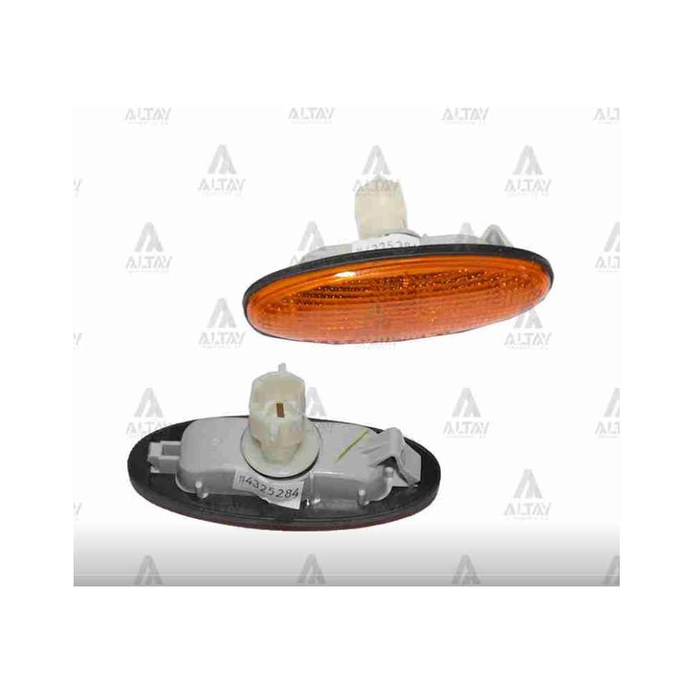 626 1992-2001 323 1995-2002 B2500 1999-2006 Çamurluk Sinyali Sarı Dpo2161405nae Ga5r51120b 