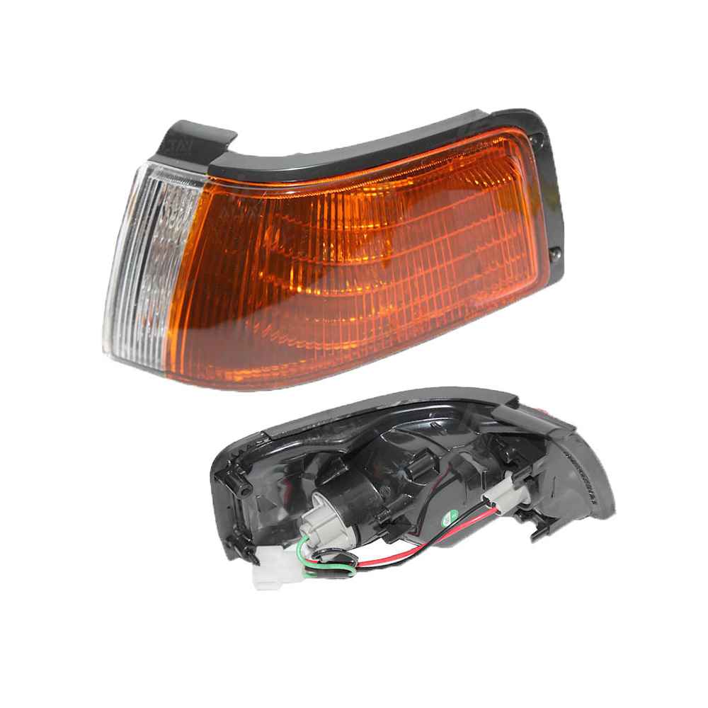 323 Sinyal Lambası Sol P21w/w5w Duy+ampul 90-94 Dpo 216-1524l-ae B455-51-070a 