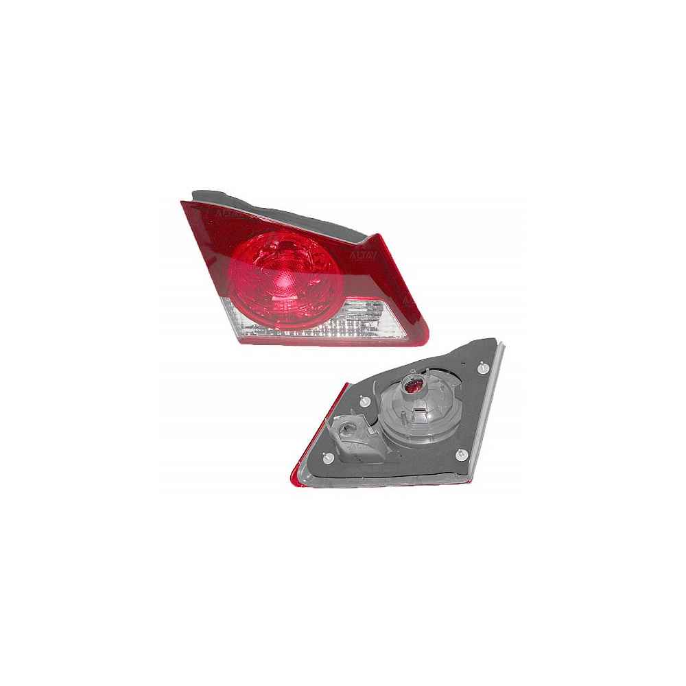 Honda Civic 2006-2008 Sol Ic Stop Lambası 34156-Snb-G01 