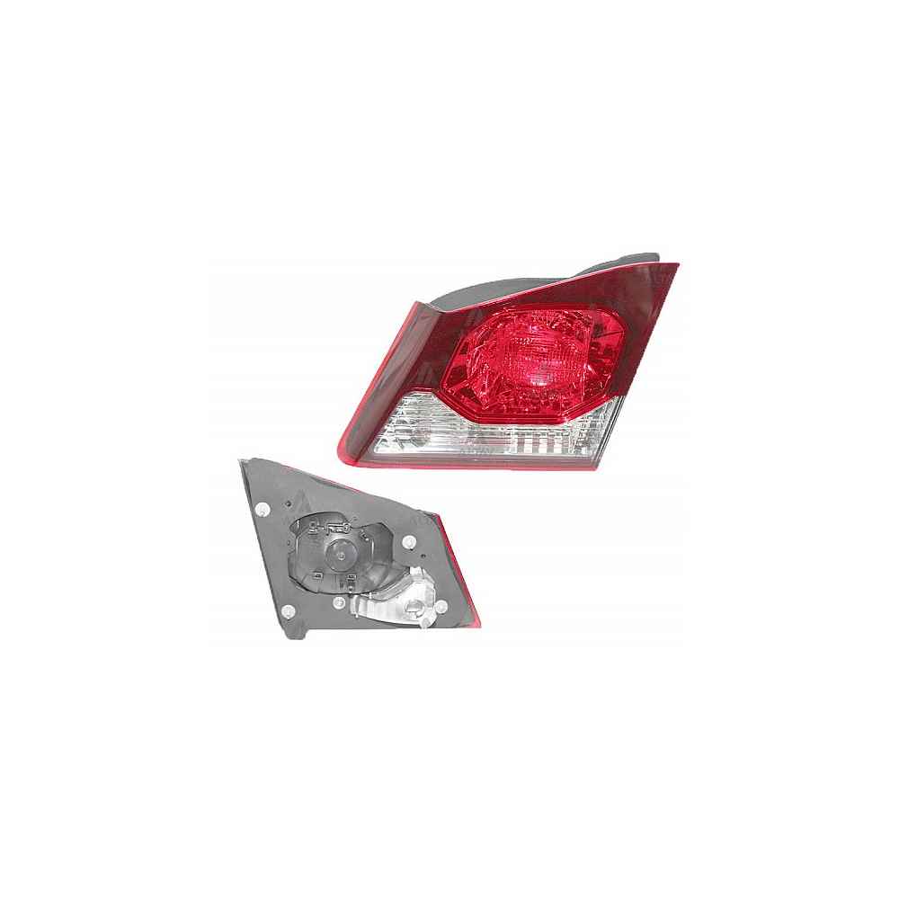 Civic 10-12 Sedan İç Sağ Stop Lambası - DPO-217-1321R-LD-UE - 34151-SNB-G51 