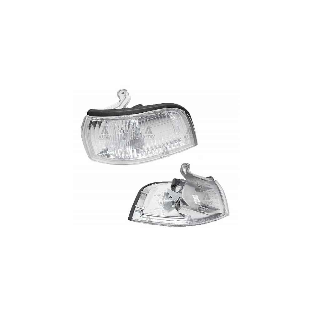 Honda Accord 1990-1991 Sol Sinyal Lambası 34350-Sm4-G01 