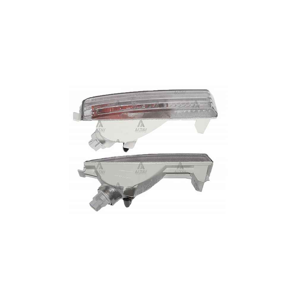 Honda Accord 1990-1991 Sağ Sinyal Lambası 33300-Sm4-G01 