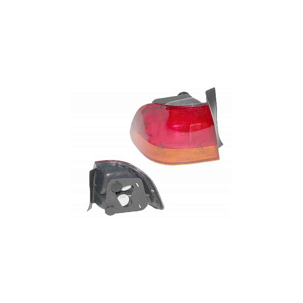 Civic 1996-2000 Sd Stop Lambası Dış Sol Dpo2171924lue 33551s04g02 