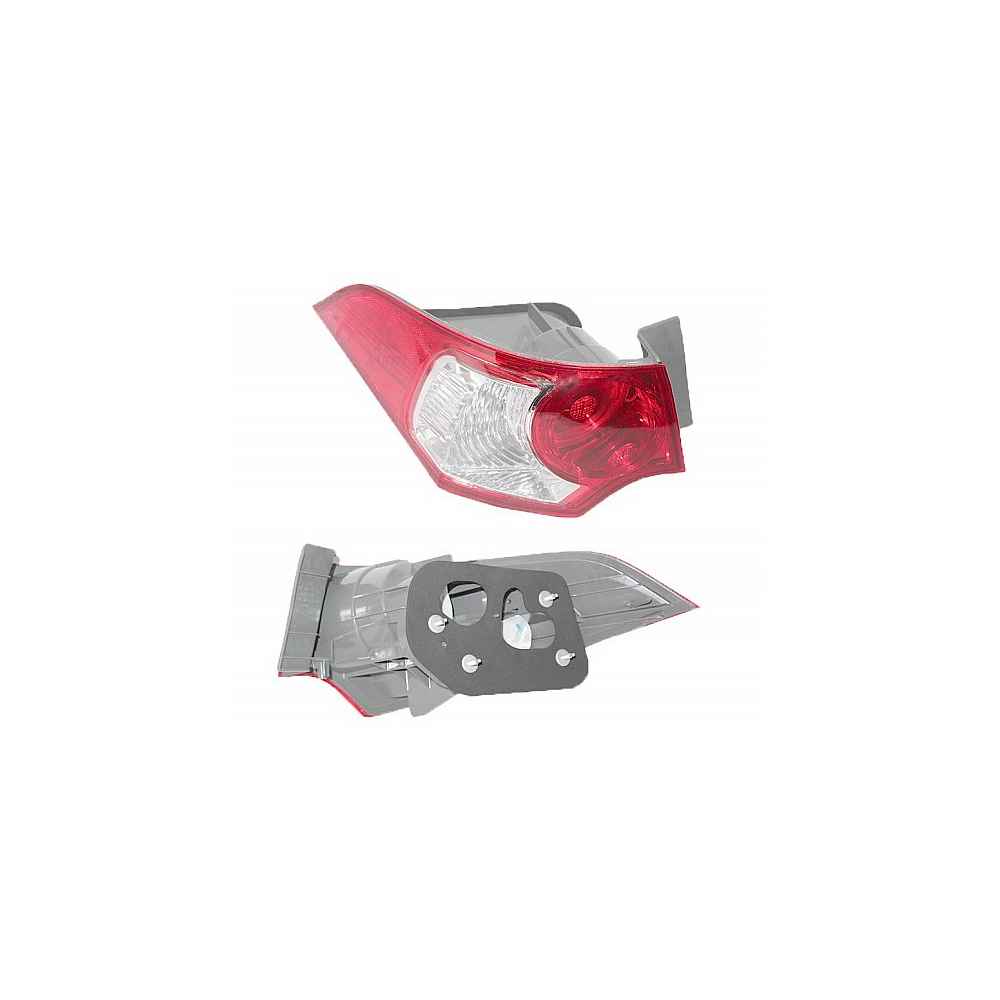 Honda Accord 2008-2011 Sol Dış Stop 33550-Tl0-G01 