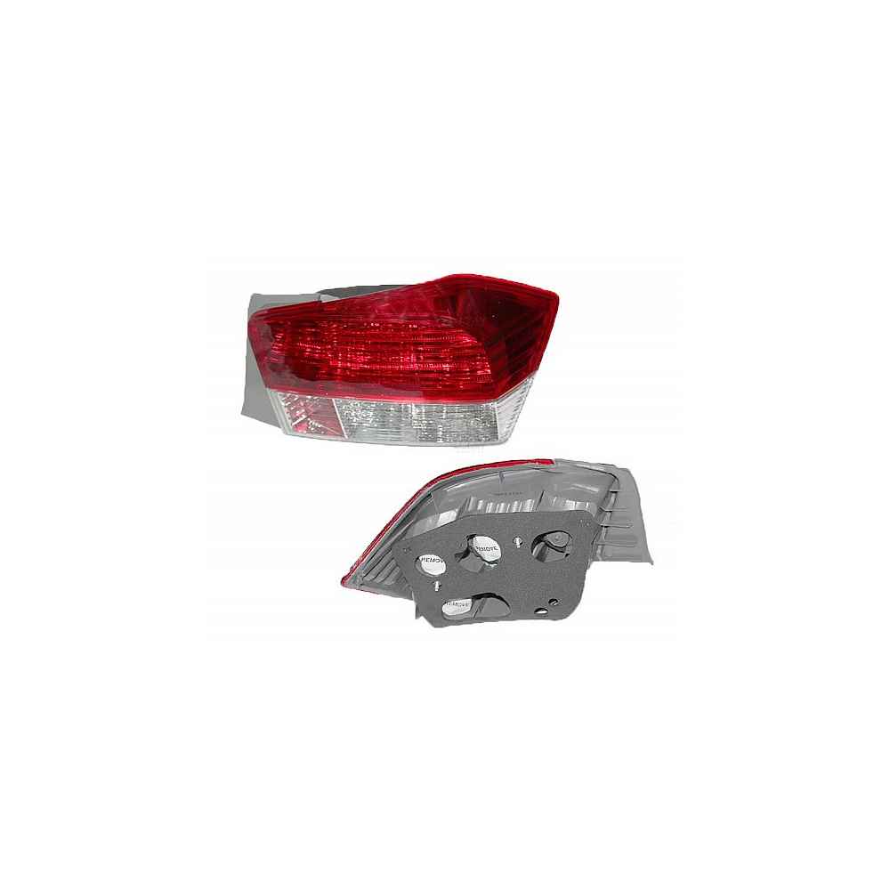 Honda City 2009-2011 Sağ Stop 33500-Tm0-T01 