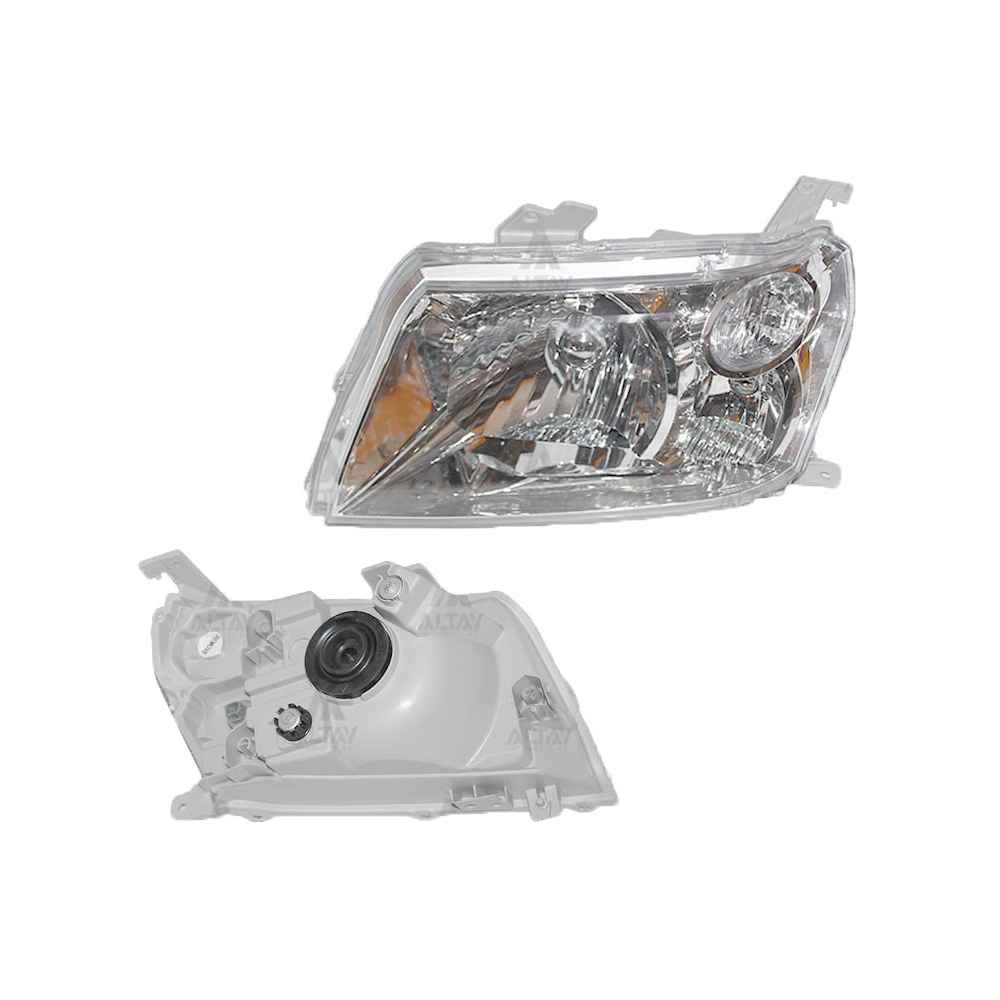 Grand Vitara 2006-2015 3 Kapi Far Sol Dpo2181136lldem 3532064j10 