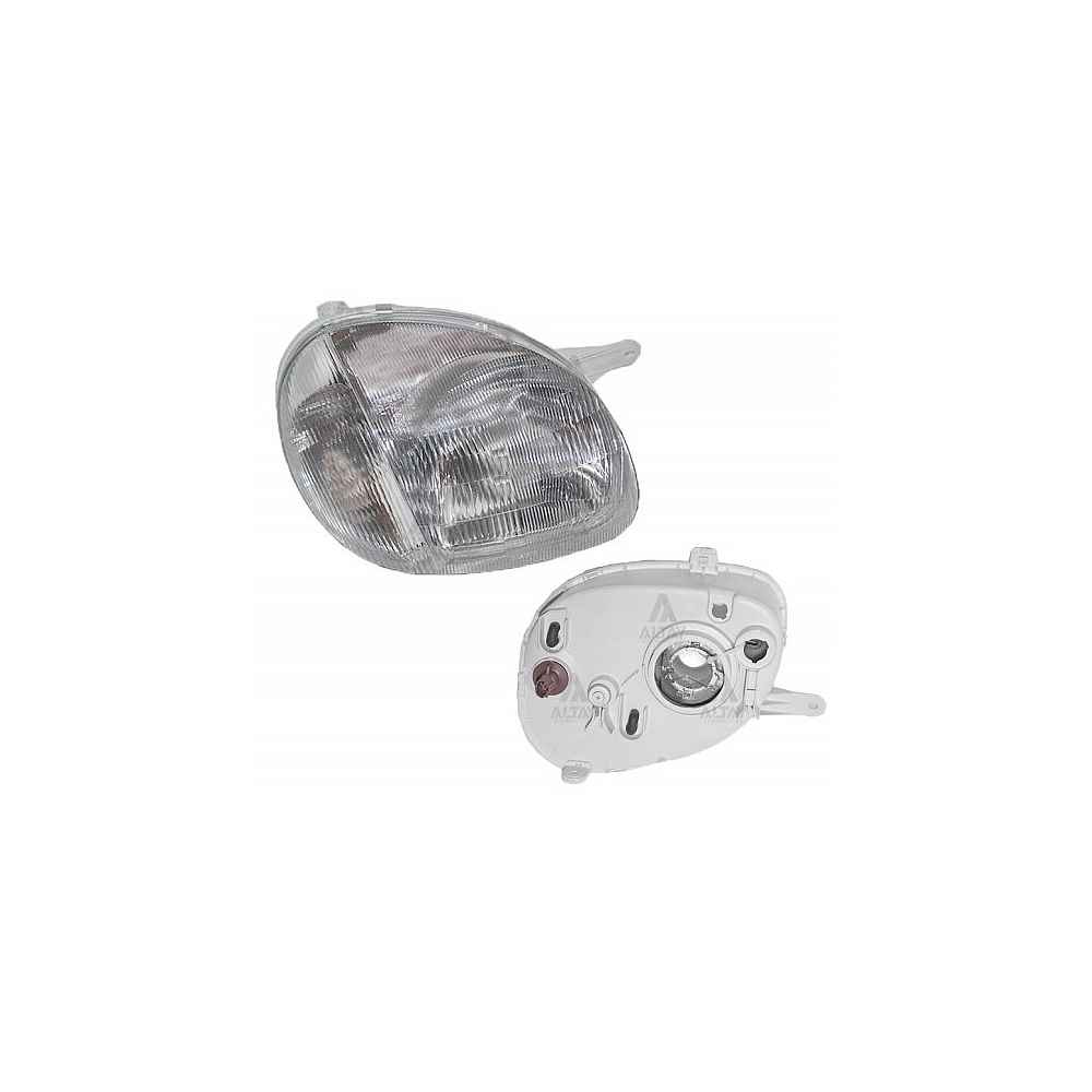 Atoz Far Sağ Motoru Üzerinde Değil / H4/py21w/w5w 1998-2000 Dpo 221-1110r-ld-em 9210602010 