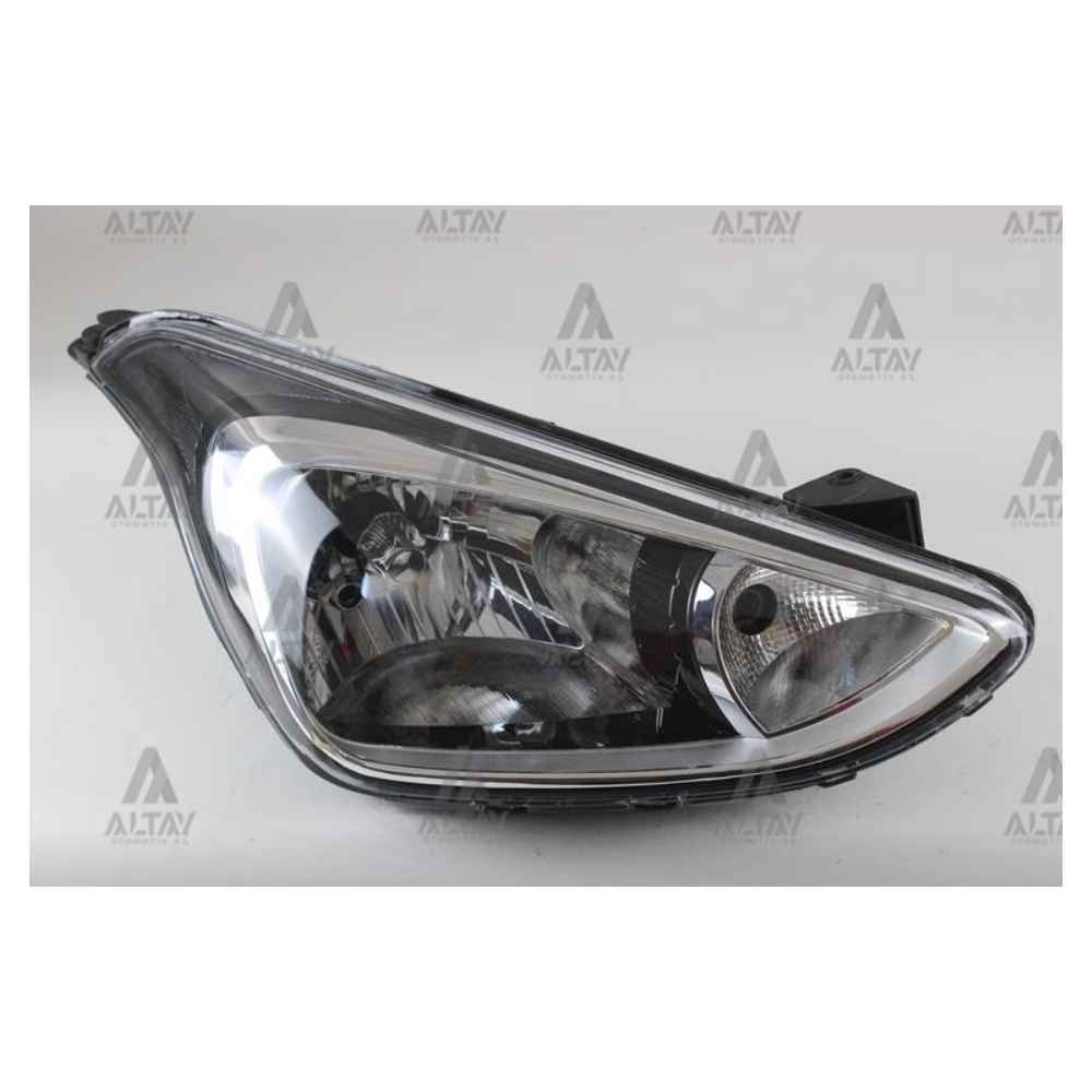 İ-10 14-18 Elektrikli Siyah Sağ Far - DPO-221-1176R-LDEM2 - 92102-B9000 