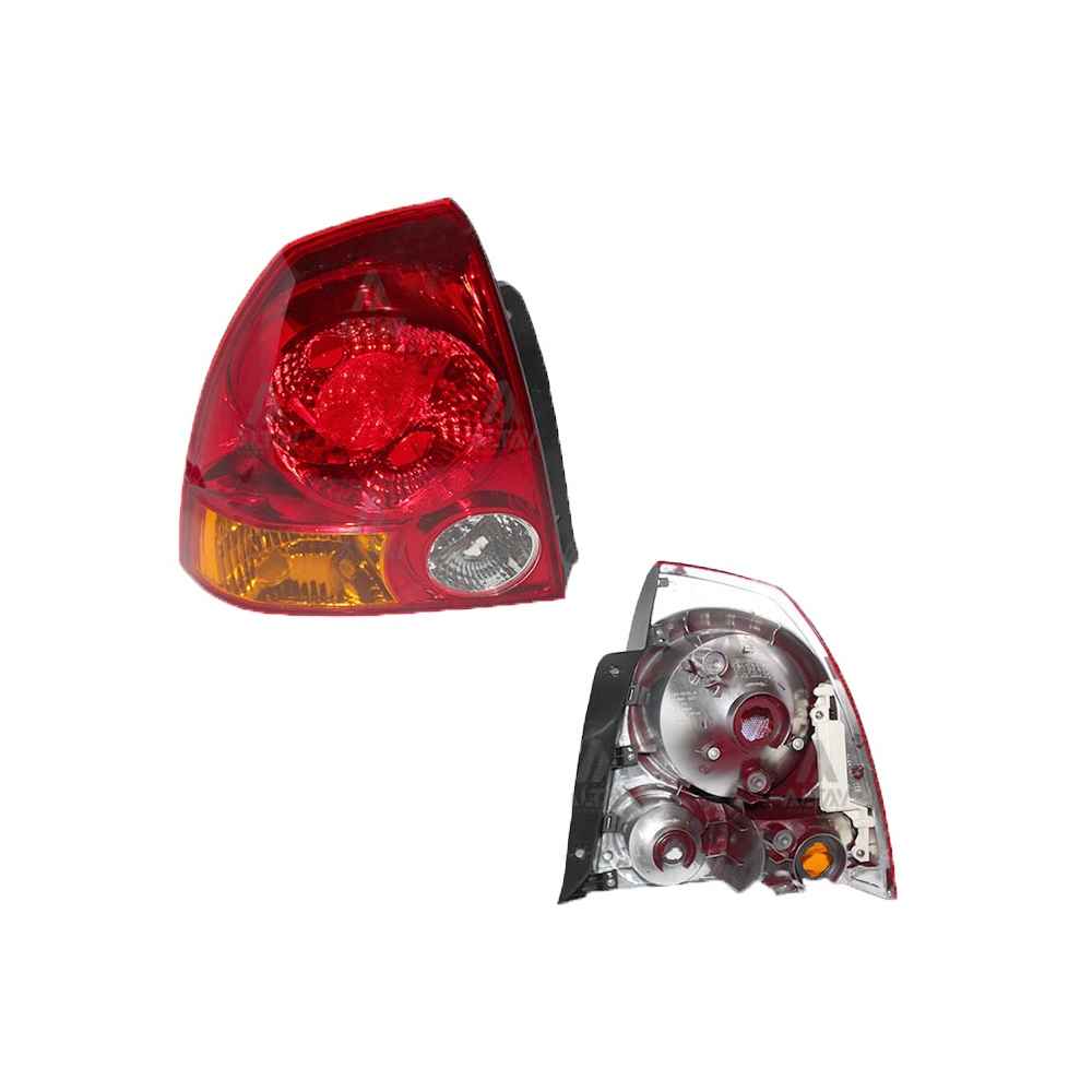 Accent 03-06 Admıre Duysuz Sol Stop Lambası - DPO-221-1915L-UQ - 92401-25510 