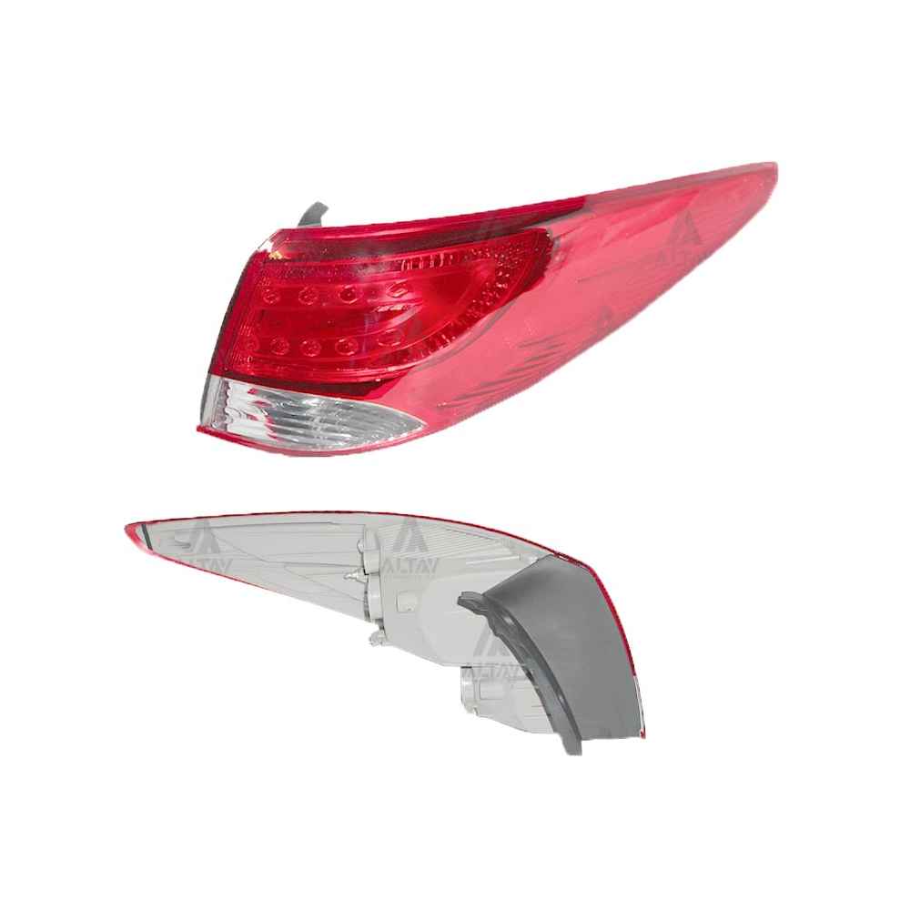 İx-35 11-15 Dış Sağ Stop Lambası - DPO-221-1954R-UE - 92402-2Y000 