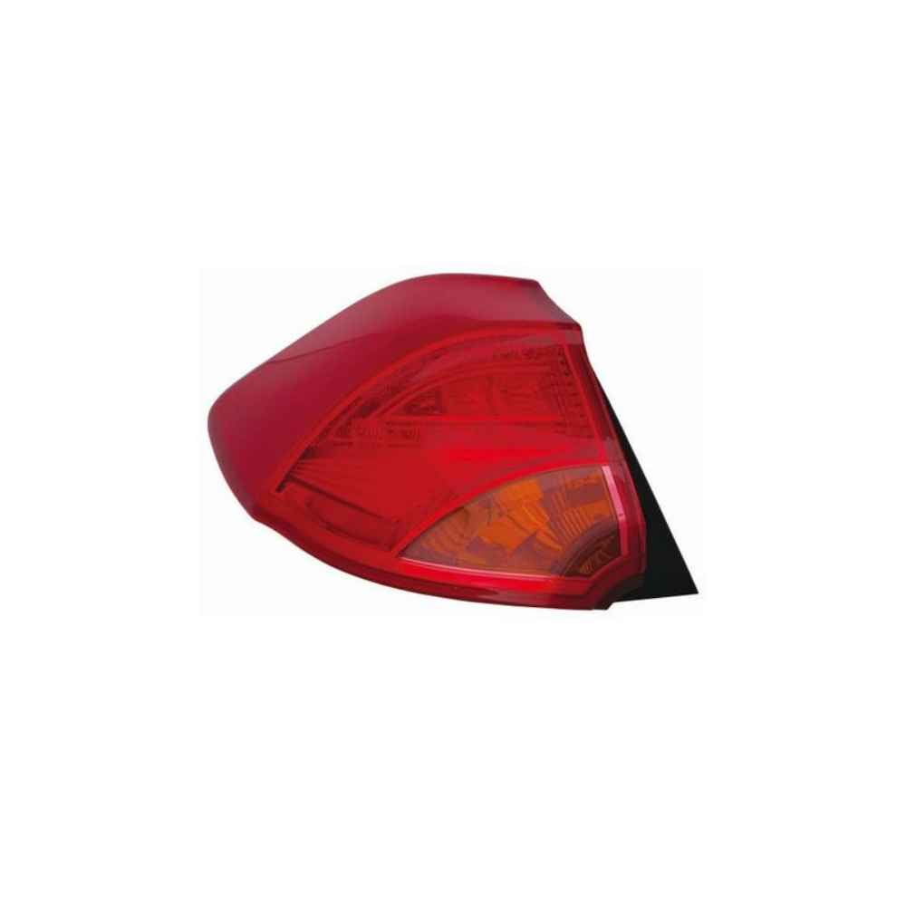 Kıa Ceed 2012 Sonrası Sol Dış Stop Lambası 92401A2020 