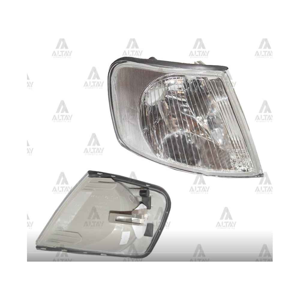 A3 96-00 Sağ Sinyal Lambası - DPO-441-1515R-UE - 8L0953050 