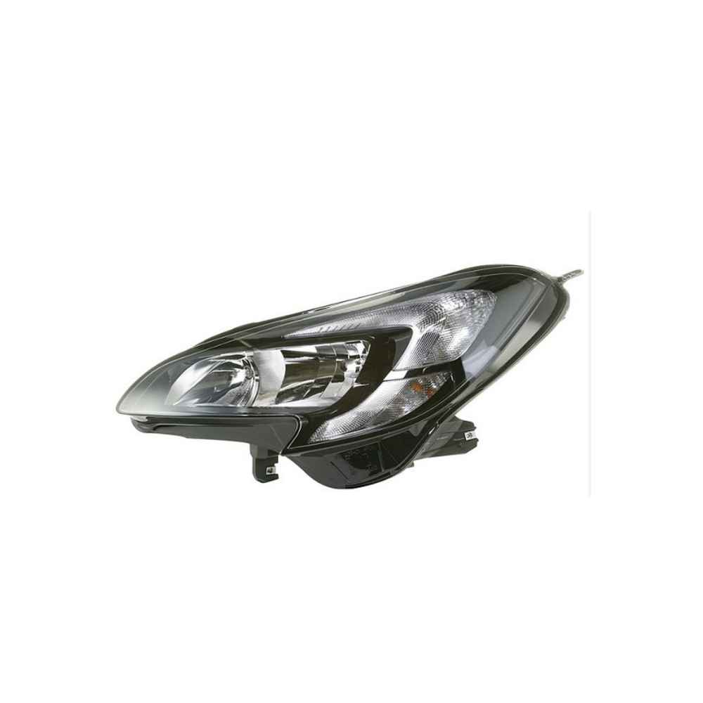 Corsa E 15- Sağ Far - DPO-442-1186LMLDEM2 - 1216849 