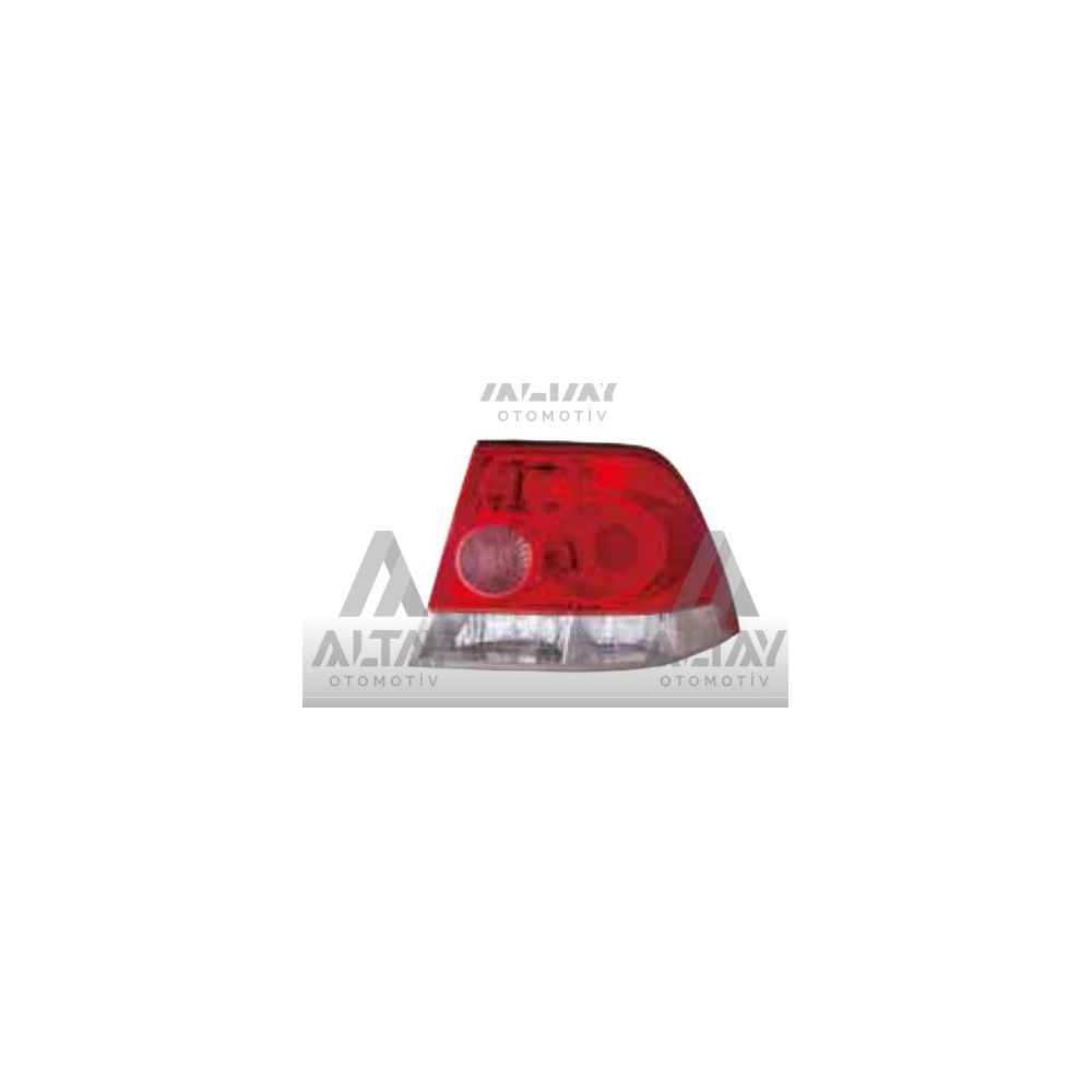 Astra H 07-09 Sedan Sol Stop Lambası - DPO-442-1959L-LD-UE - 1222779 