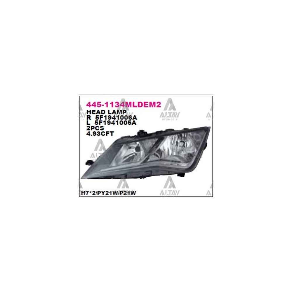 Leon 13- Sol Far - DPO-445-1134LMLDEM2 - 5F1941005 