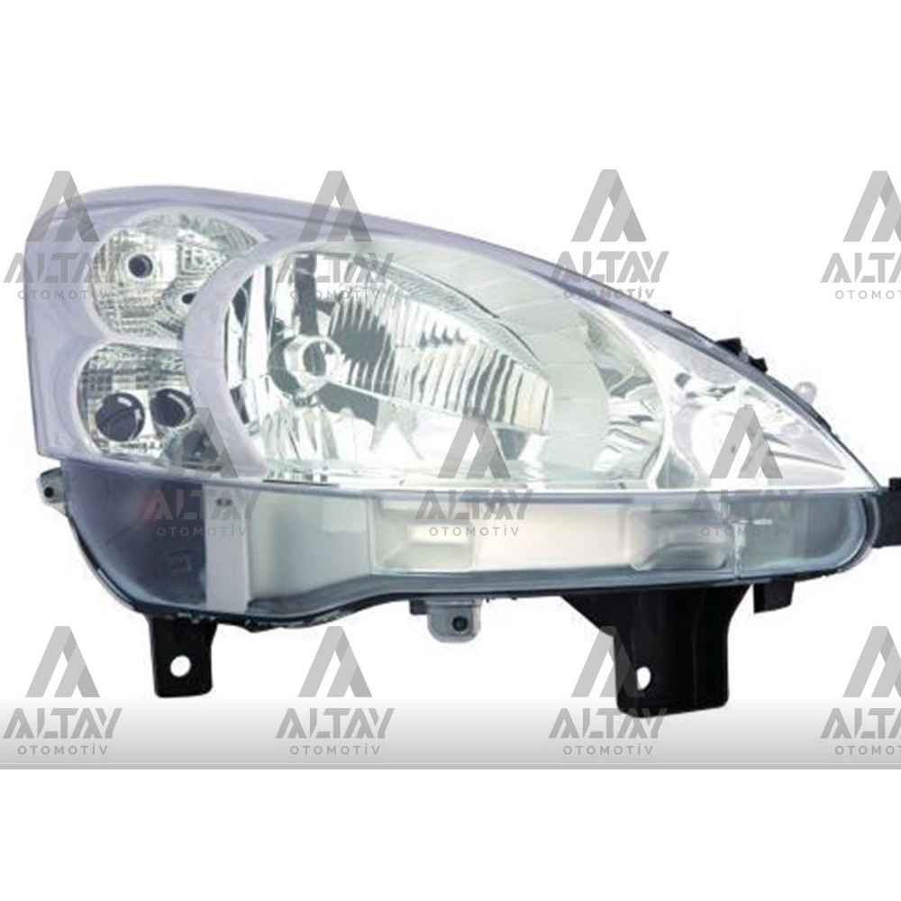 Partner Tepee 08- Sol Far - DPO-550-1149LMLD-EM - 6208K4 