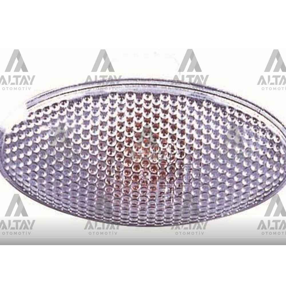 206 99-03 Çamurluk Sinyali Sinyal Lambası - DPO-550-1402N-UE-C - 632574 