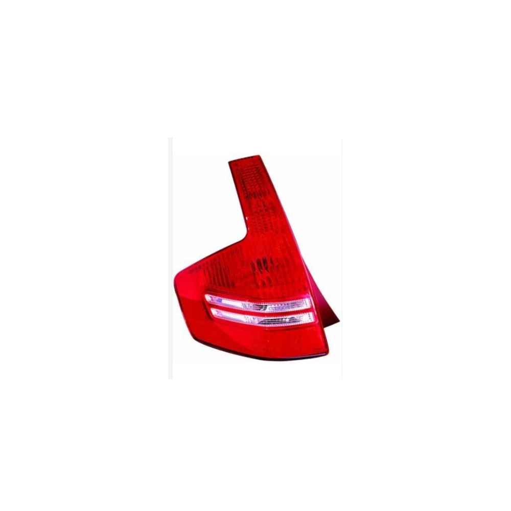 C4 04-08 Sol Stop Lambası - DPO-552-1919L-UE - 6350T8 