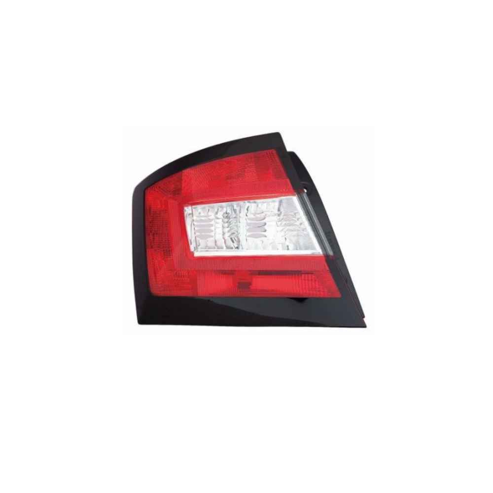 Fabia Stop Lambası Sol Hatchback 14- Dpo 665-1935l-ue 6v6945111 