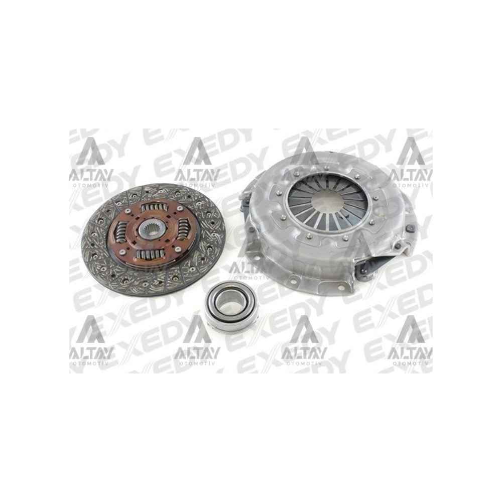 Lancer 03-06 1.6 Debriyaj Seti - EXD-MBK2001 - MBK2001 