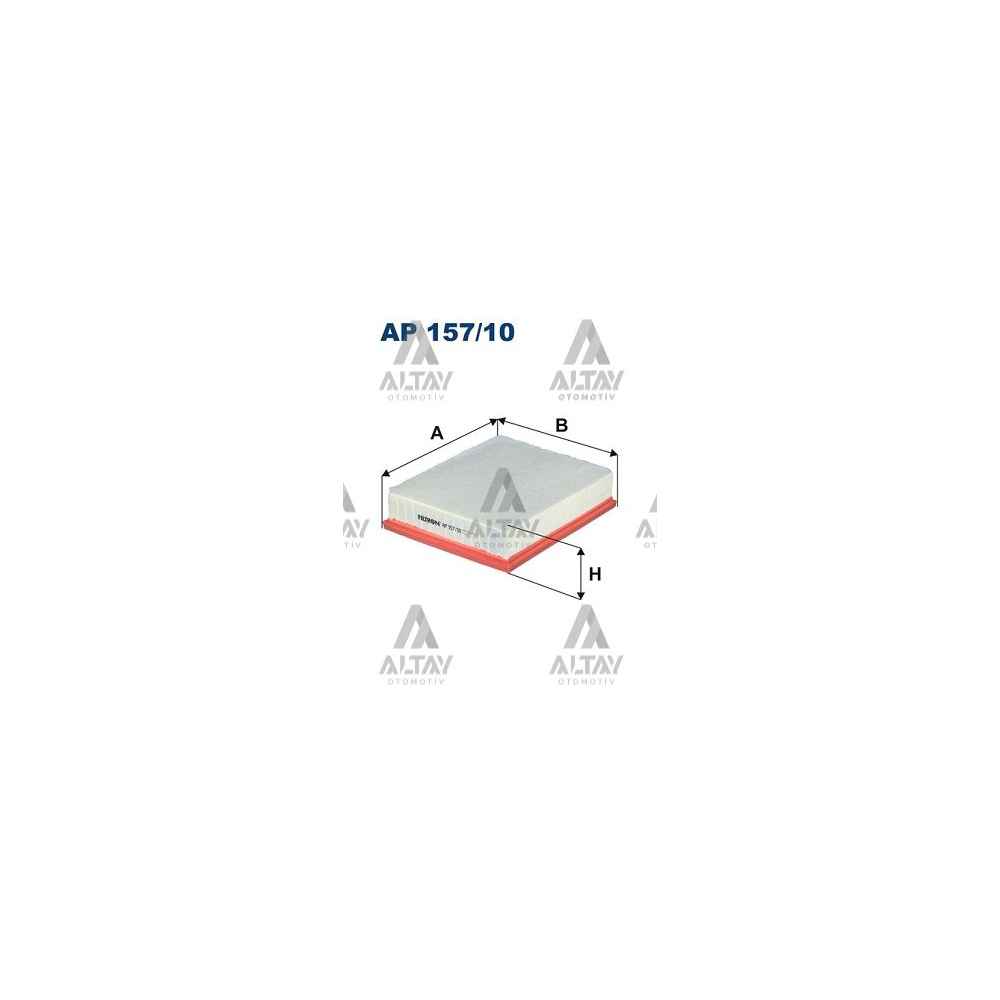  Crafter Mann Tge 17- 2.0 Hava Filtre - FLT-AP157/10 - 2N0129620 FLTAP15710 