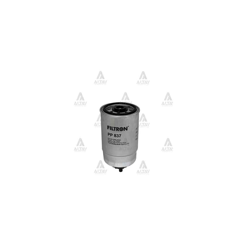 Ducato Boxer Jumper 2.5D Accent 02- 1.5 Geniş Delik Yakıt Filtresi - FLT-PP837 - 813041 