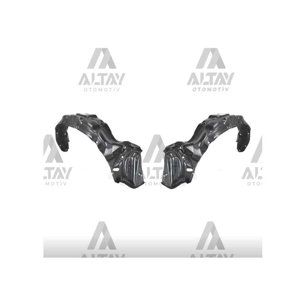 Hilux 89-97 Ln-85 Sağ Çamurluk Davlumbazı - FPI-53875-89105 - 53875-89105 