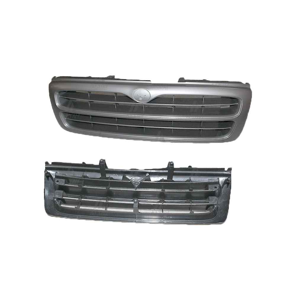 B-2500 97-00 Gri Panjur - FPI-U010-50-710C - U010-50-710C 