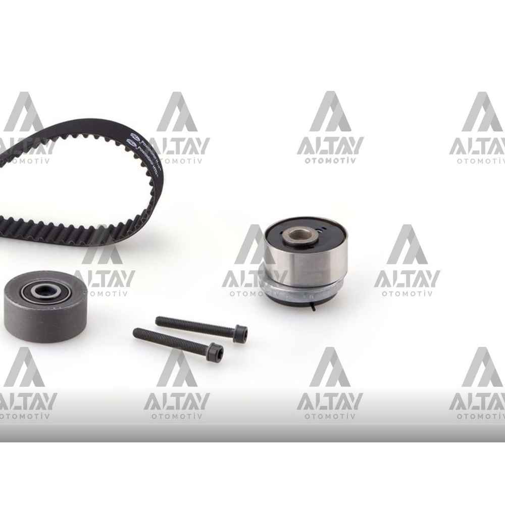 Aveo Cruze Astra G Astra H Meriva Vectra C Zafira P- Triger Seti - GATES-K015603XS - 1606355 