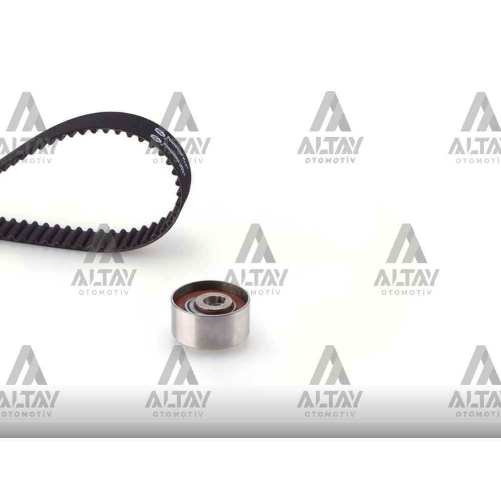 Albea Doblo Punto 1.4 8V 03 Triger Seti - GATES-K015627XS - 71754561 
