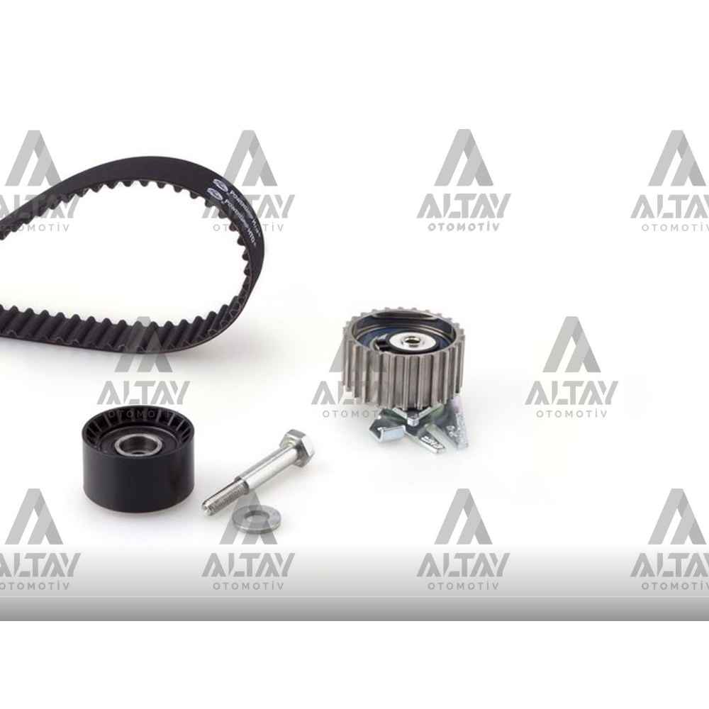 Doblo 1.6 2008- > Linea 1.6 2009- > Combo 1.6 Cdti 2012- > Triger Seti - GATES-K015646XS 