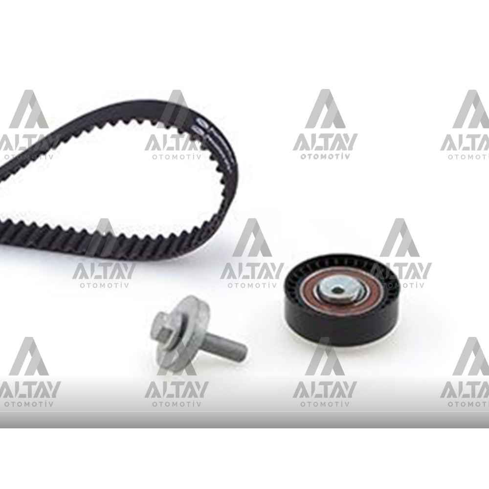 96 Dis 08- Dokker Logan Sandero Symbol 1.4 1.6 Triger Seti - 130C17480R GATES-K015662XS 