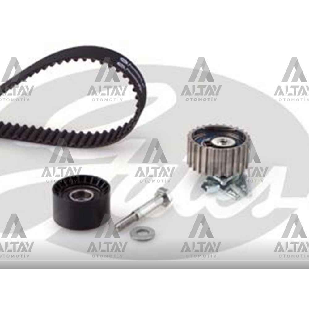 Doblo Lancia Alfa Romeo 156 Combo 1.9Jtd 99- Triger Seti Devirdaim - 71736726 GATES-K055500XS 