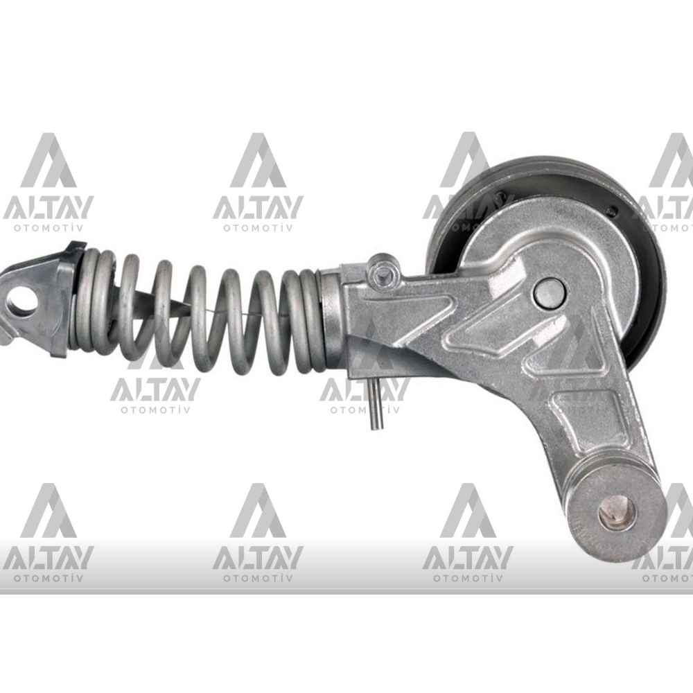 Corsa C Astra G Astra H- Vantilatör Bilyesi - GATES-T38344 - 6340553 